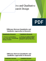 Lecture 2. Types of Research Design.