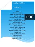 Octavio Paz Textos