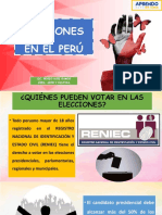 03-Elecciones en El Perú