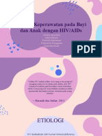 bayi dan anak dengan hiv  aids