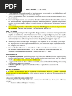 TR2 Form Registration for Non-Residents | PDF | Taxes | Value Added Tax
