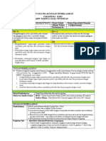 RPP Sistem Reproduksi Manusia