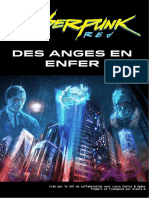 Cyberpunk RED - Aventure - Des - Anges - en - Enfer