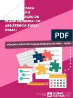 Módulo 2 - Diretrizes para Elaboração Do PMAS - Parte II