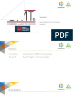 Section I: Basic Principles of Technical Analysis