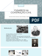 Artigo Química Slides