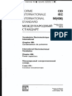Norme Internationale International Standard: Ctahaapt