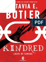 Kindred - Lacos de Sangue - Octavia E. Butler( Em PT-BR)