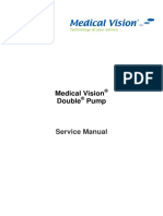 Medical Vision Double Pump Service Manual
