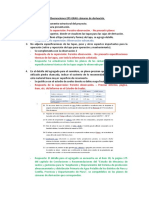 Observaciones y respuestas EPS GRAU sobre cámaras de derivación