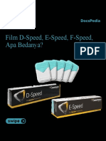 Perbedaan D-Speed E-Speed F-Speed