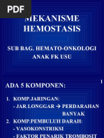 Download MEKANISME HEMOSTASIS by Sukhrian Muhda SN52038489 doc pdf