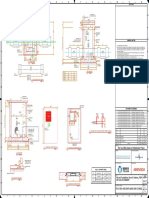 Key Plan for Reinforced Concrete Structure