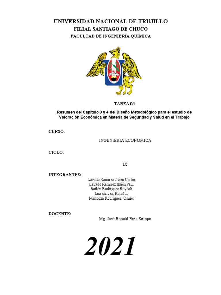 Tarea 06 | PDF | Salario