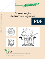 Agrodok 3. Conservação de Frutos e Legumes