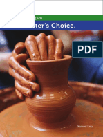 Paul Abishegam - The Potter's Choice