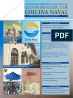 Revista Aquivos Brasileiros de Medicina Naval 2016 0