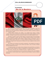 Día de la Bandera Peruana: Homenaje a nuestros héroes