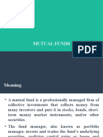 Mutual Funds