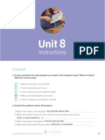 Intermediate 2 Workbook Unit 8 ETNI BU 2017210267