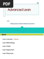 Advanced Lean 