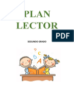 Plan Lector 2º