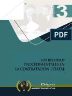 3. Guia Practica Los Recursos Procedimentales en La Contratacion Estatal