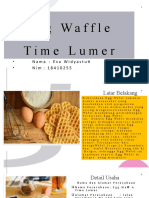 Propasal Egg Waffle Time Lumer 18410255