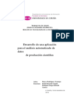 M.Rodríguez Desarrollo de Una Aplicación para El Análisis Automatizado de Datos 2019