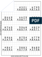 347344822 Sumas 4 Digitos PDF