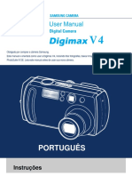 Samsung Digmax v4 - Manual