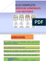 2. Caracteristicas Generales de Los Motores