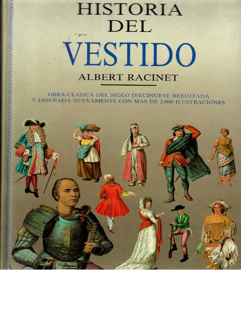 Albert Racinet Histdel Vest | PDF
