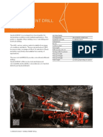 Dd321 Specification Sheet English