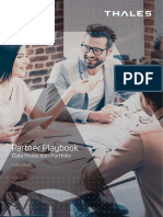 Partner Playbook: Data Protection Portfolio