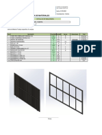 LISTA DE MATERIALES PORTON CORREDIZO Oficial