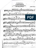 Concerto: Ao-Stgfflgl#f.,"i"opranororcrarinetrî) X?1ffi, 9#1""T"