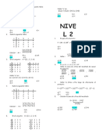 Examen N3 DUNI