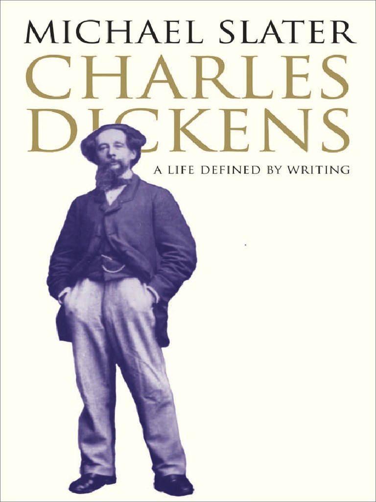 Charles Dickens - A Life Defined by Writing (PDFDrive) | PDF | Charles ...