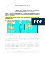 Anato fisiopatología