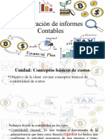 Elaboración de Informes