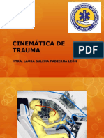 Cinemática de Trauma