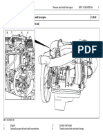 1 Remove and Install The Engine AR01.10-B-2400D.fm