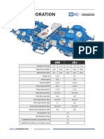 Ariel Corporation: JGR/JGJ