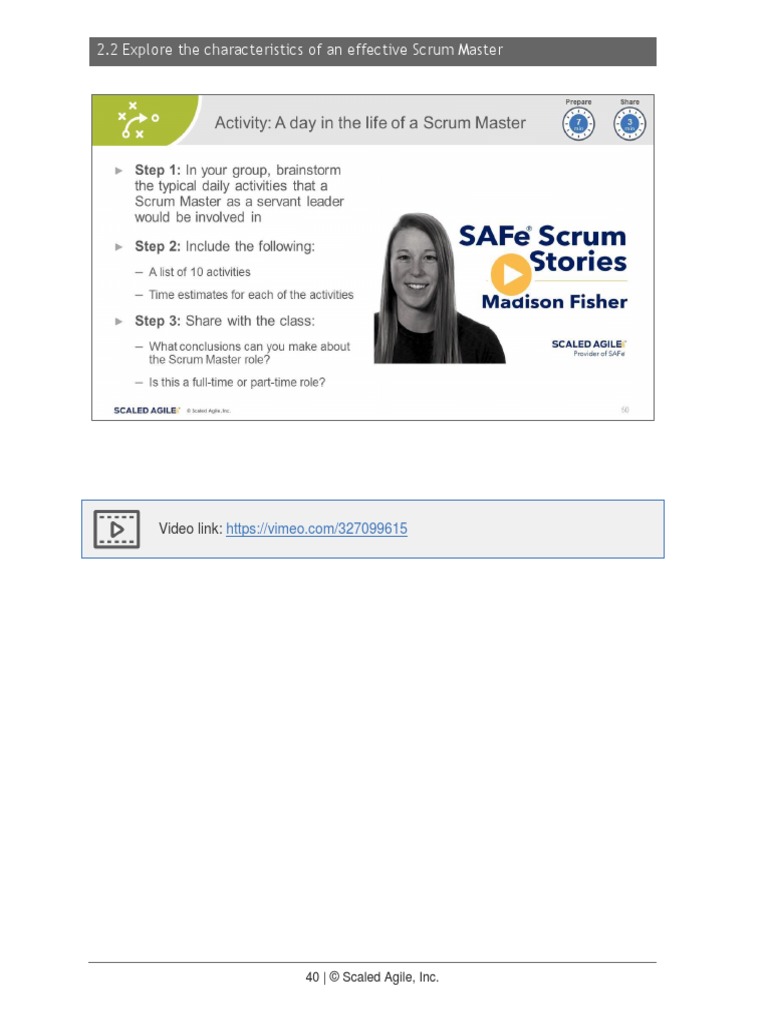 Digital Student Workbook SSM (5.0.1) (1) (051-100) | PDF | Agile ...