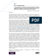 Afganistán: Defensores de Derechos Humanos, Periodistas y Miembros de La Sociedad Civil Deben Ser Protegidos