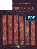 Alberto Flores Galindo - Buscando Un Inca Identidad y Utopia en Los Andes