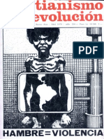Cristianismo y Revolución Nº 13 | PDF | Gobierno