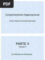 Comportamento Organizacional - Capítulo 4