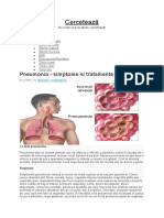 Cercetează Pneumonia